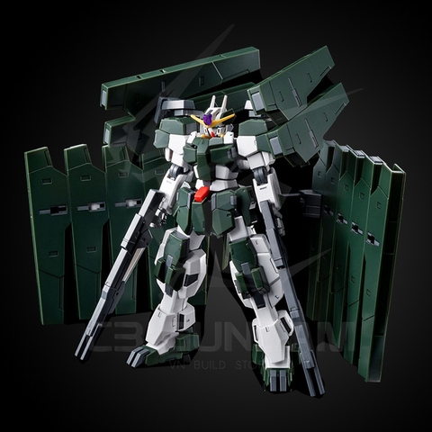 HG00 1/144 GUNDAM ZABANYA (FINAL BATTLE Ver) [P-Bandai]
