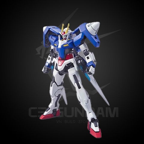 HG00 1/144 GN-0000 00 GUNDAM