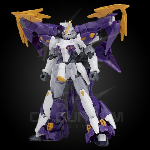HGAC 1/144 OZ-10VMSX GUNDAM AESCULAPIUS [P-Bandai]