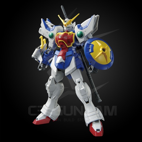 HGAC 1/144 XXXG-01S SHENLONG GUNDAM
