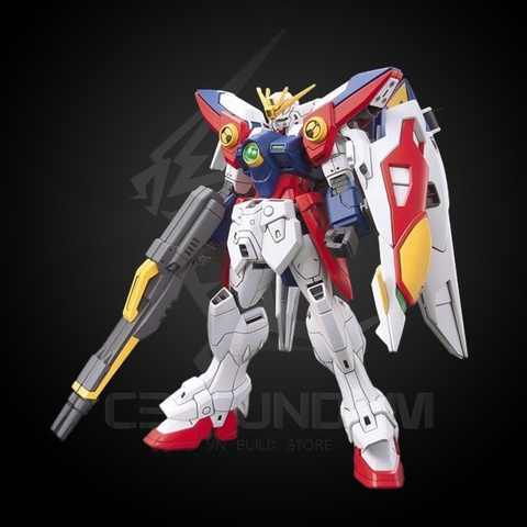 HGAC 174 1/144 XXXG-00W0 WING GUNDAM ZERO