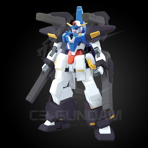 HGAGE 1/144 GUNDAM AGE-3 FORTRESS