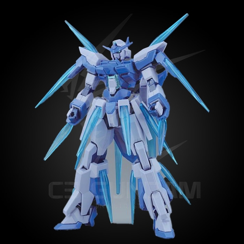 HGAGE 1/144 GUNDAM AGE FX BURST