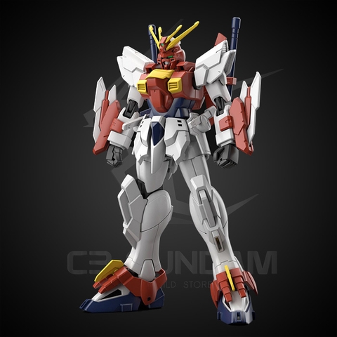 HGBB 004 1/144 BLAZING GUNDAM GUNDAM BREAKER BATTLOGUE