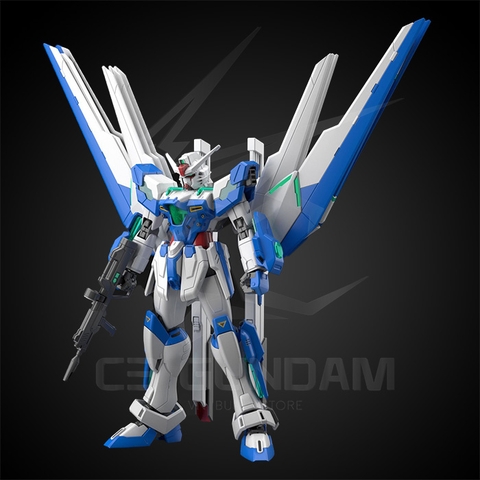 HGBB 001 1/144 GUNDAM HELIOS GUNDAM BREAKER BATTLOGUE