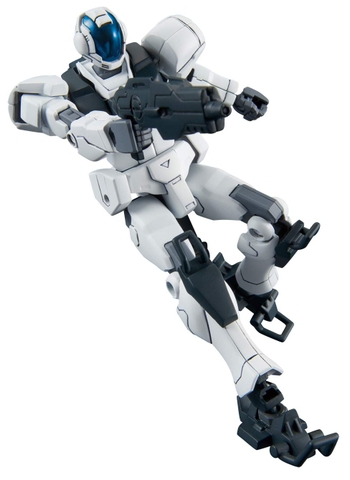 HGBD 1/144 GBN-GUARD FRAME