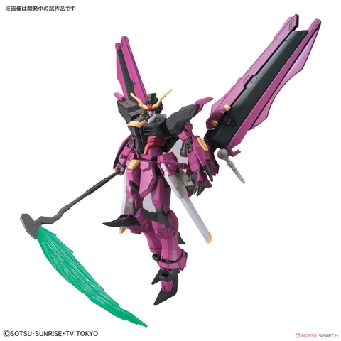 HGBD 1/144 GUNDAM LOVE PHANTOM
