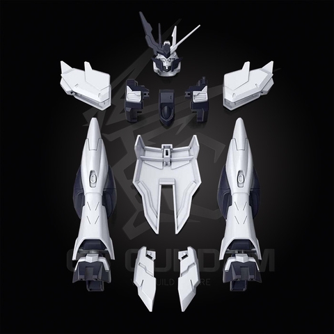 HGBD:R 029 1/144 FAKE NU UNIT