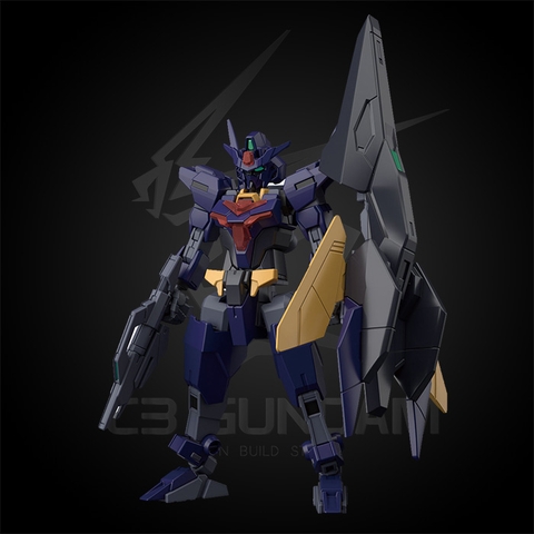 HGBD:R 043 1/144 CORE GUNDAM II (TITANS COLOR)