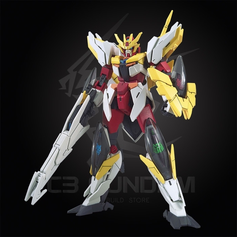 HGBD:R 034 1/144 GUNDAM ANIMARIZE - ANIMA[RIZE]