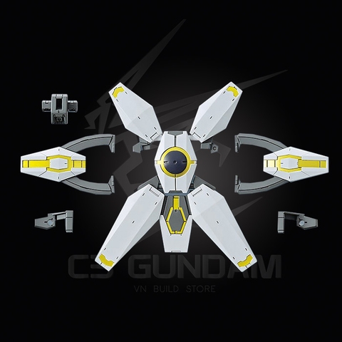 HGBD:R 032 1/144 NEPTEIGHT WEAPONS