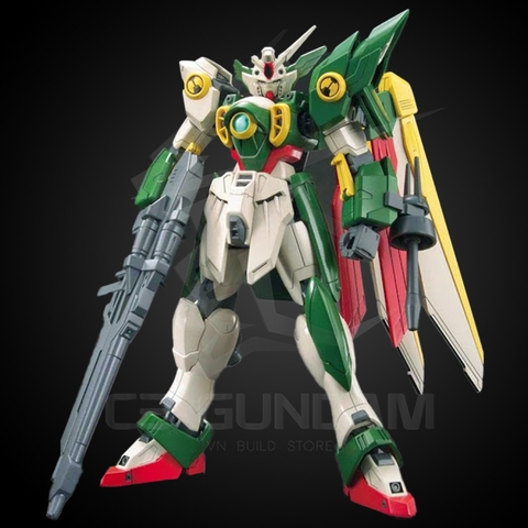 HGBF 006 1/144 WING GUNDAM FENICE