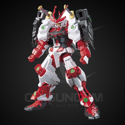 HGBF 1/144 SENGOKU ASTRAY GUNDAM