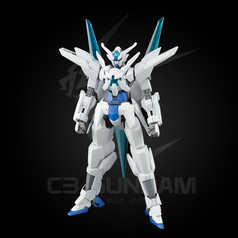 HGBF 1/144 TRANSIENT GUNDAM