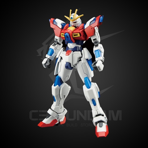 HGBF 1/144 TRY BURNING GUNDAM