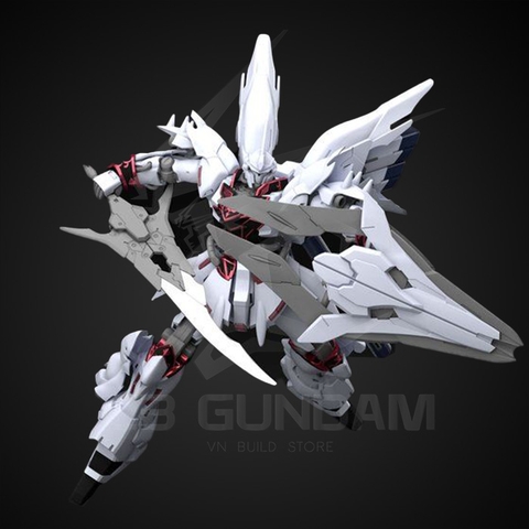 HGBF 1/144 WEISS SINANJU [P-Bandai]
