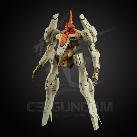 HGG 1/144 ELF BULLOCK