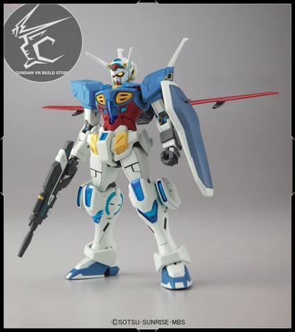 HGG 1/144 GUNDAM G-SELF