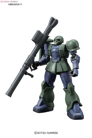 HGGTO 009 1/144 MS-05 ZAKU I GUNDAM THE ORIGIN