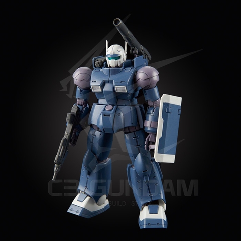 HGGTO 011 1/144 RCX-76-02 GUNCANNON FIRST TYPE (IRON CAVALRY SQUADRON) GUNDAM THE ORIGIN