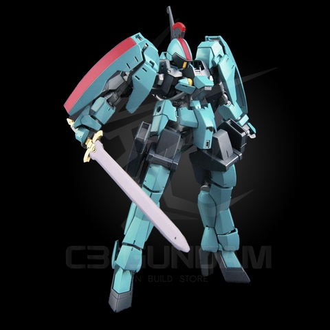 HGIBO 1/144 CARTA’s GRAZE RITTER