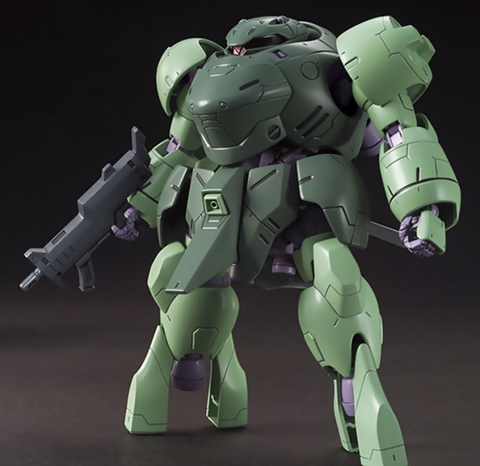 HGIBO 1/144 MAN RODI