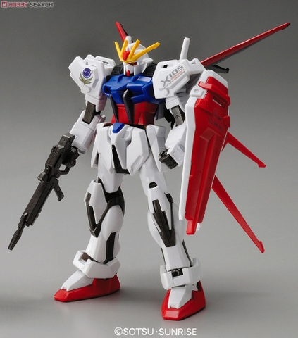 HGSEED 1/144 GAT-X105 AILE STRIKE GUNDAM