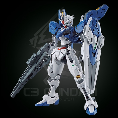 HGTWFM 018 1/144 XVX-016RN GUNDAM AERIAL REBUILD