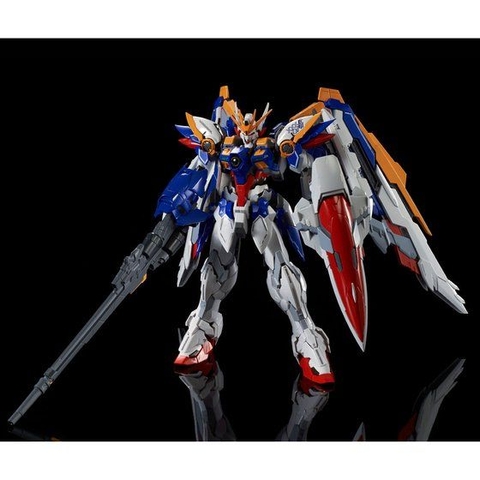 HI RESOLUTION MODEL 1/100 WING GUNDAM EW HIRM
