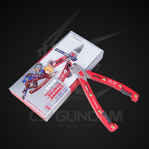 DỤNG CỤ MÔ HÌNH KỀM CAO CẤP HOBBY MIO HM-109 ULTRA THIN SINGLE BLADE NIPPER