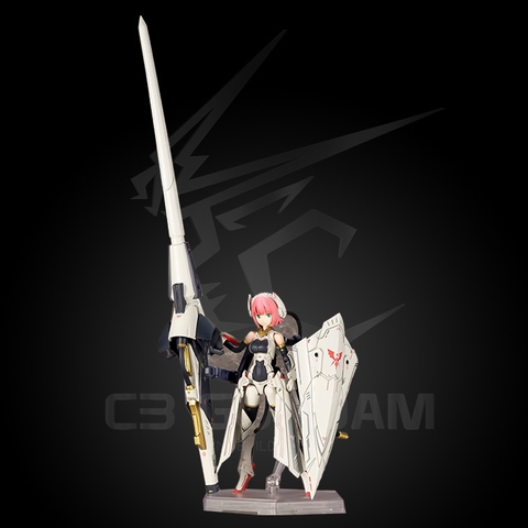 KOTOBUKIYA FRAME ARMS GIRL BULLET KNIGHTS LANCER