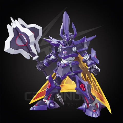 LBX HYPER FUNCTION 002 EMPEROR