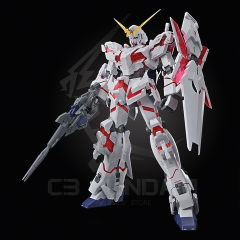 MEGASIZE RX-0 UNICORN GUNDAM (DESTROY MODE)
