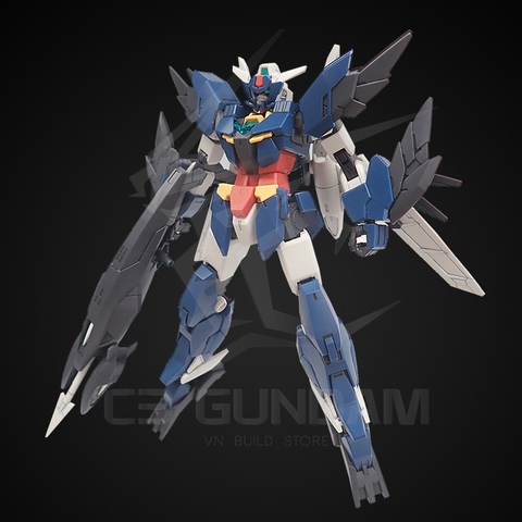 HG DABAN 1/144 017A CORE GUNDAM (REAL TYPE COLOR) & MERCUONE UNIT + SUPPORT WEAPONS UNIT