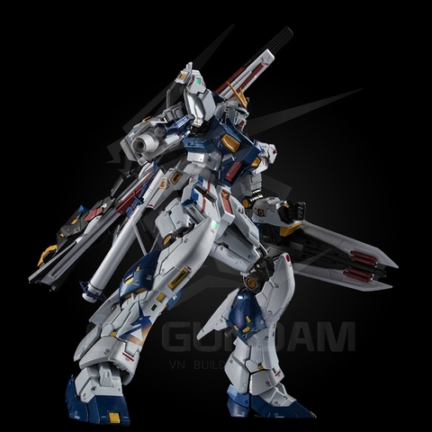 METAL BUILD BANDAI CHOGOKIN RX-93FF NU GUNDAM