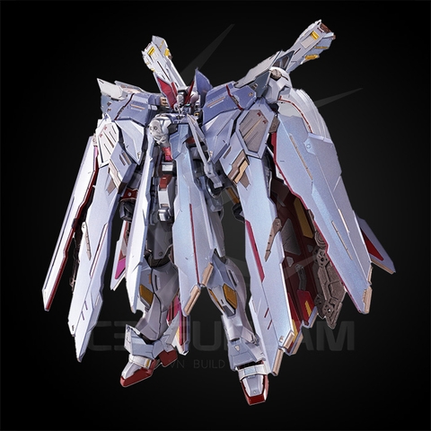 METAL BUILD BANDAI CROSSBONE X-0 FULL CLOTH [P-BANDAI]