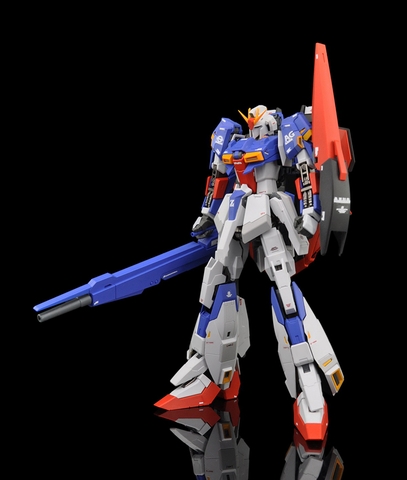 METAL BUILD 1/100 TOMEMEI -M-02 - CITA - ZETA GUNDAM