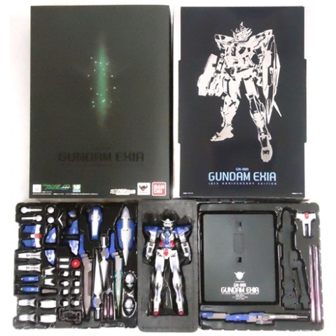 METALBUILD GN-001 GUNDAM EXIA 10TH ANNIVERSARY EDITION