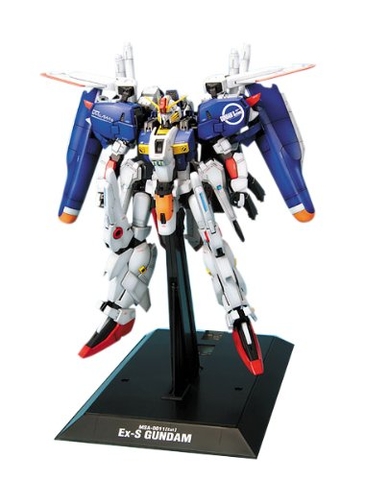 MG 1/100 EX-S GUNDAM