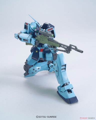 MG 1/100 RGM-79SP GM SNIPER II