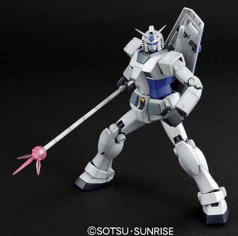 MG 1/100 RX-78-3 GUNDAM G3 VER 2.0