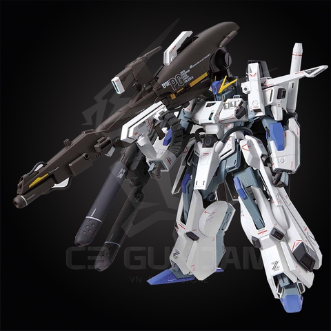 MG 1/100 FAZZ VER KA