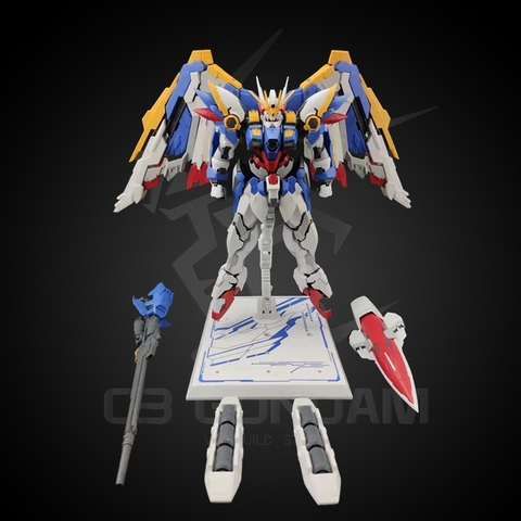 MG 1/100 MJH WING GUNDAM EW VER HIRM