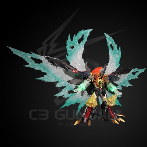 MW MODEL GENESIC GAOGAIGAR OPTIONAL PARTS SET FOR GAOGAIGAR ACCESSORIES PACK SUPER ROBOT WARS