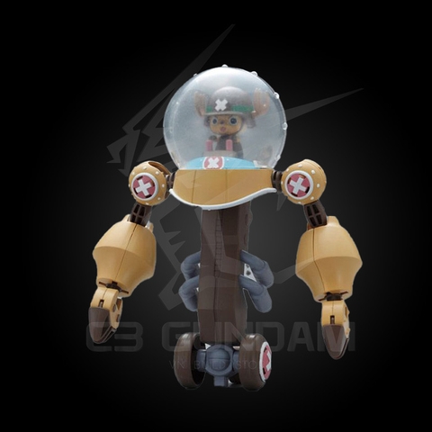 ONEPIECE CHOPPER ROBO SUPER 2 HEAVY ARMOR