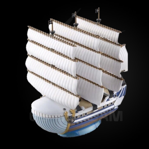 ONEPIECE GRANDSHIP COLLECTION 05 MOBY DICK