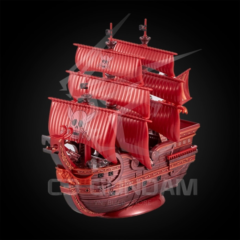 ONEPIECE GRANDSHIP COLLECTION RED FORCE VER FILM RED