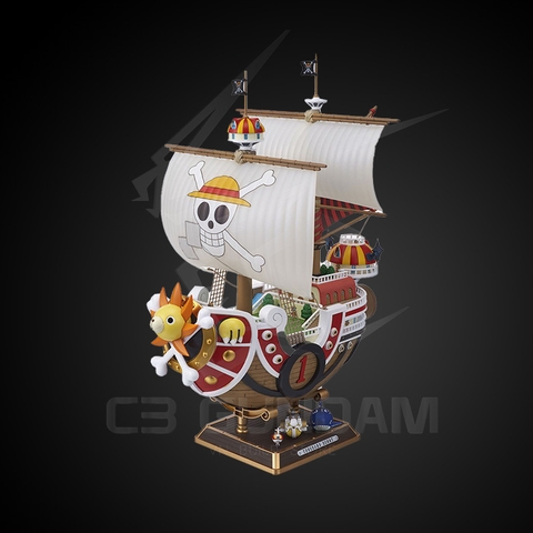 ONEPIECE MG THOUSAND SUNNY LAND OF WANO VER