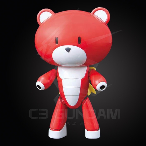 PETITGGUY 001 BURNING RED