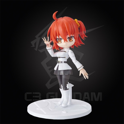 PETITRITS FGO 04 MASTER/FEMALE PROTAGONIST FATE GRAND ORDER